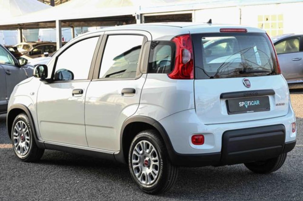 Fiat Panda nuova a Torino (7)