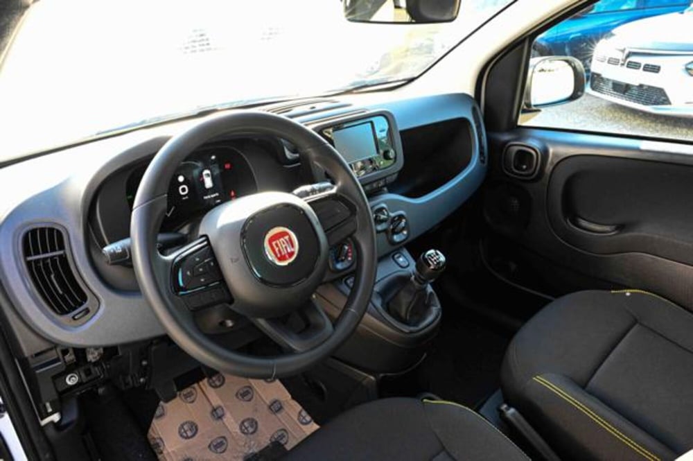 Fiat Panda nuova a Torino (12)