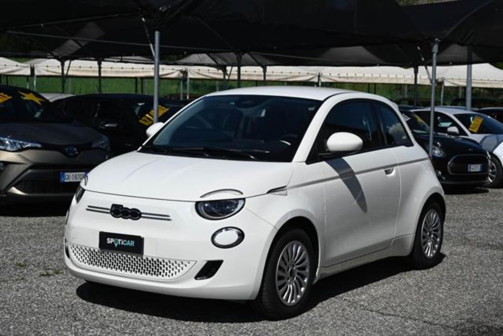 Fiat 500e nuova a Torino