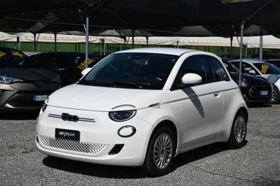Fiat 500e Icon Berlina 42 kWh nuova a Pianezza