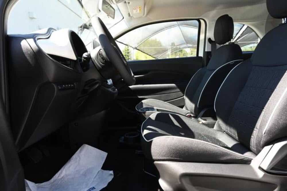 Fiat 500e nuova a Torino (13)