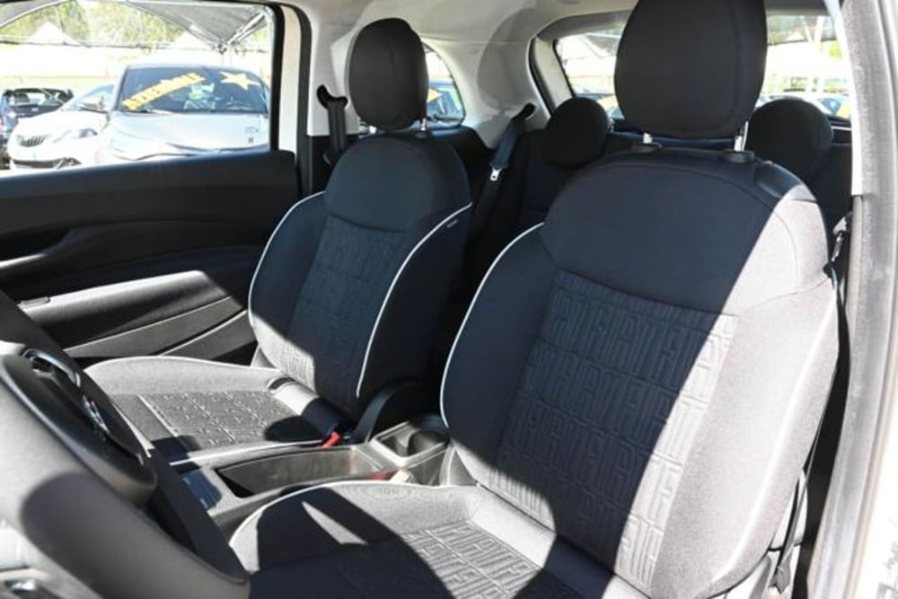 Fiat 500e nuova a Torino (14)