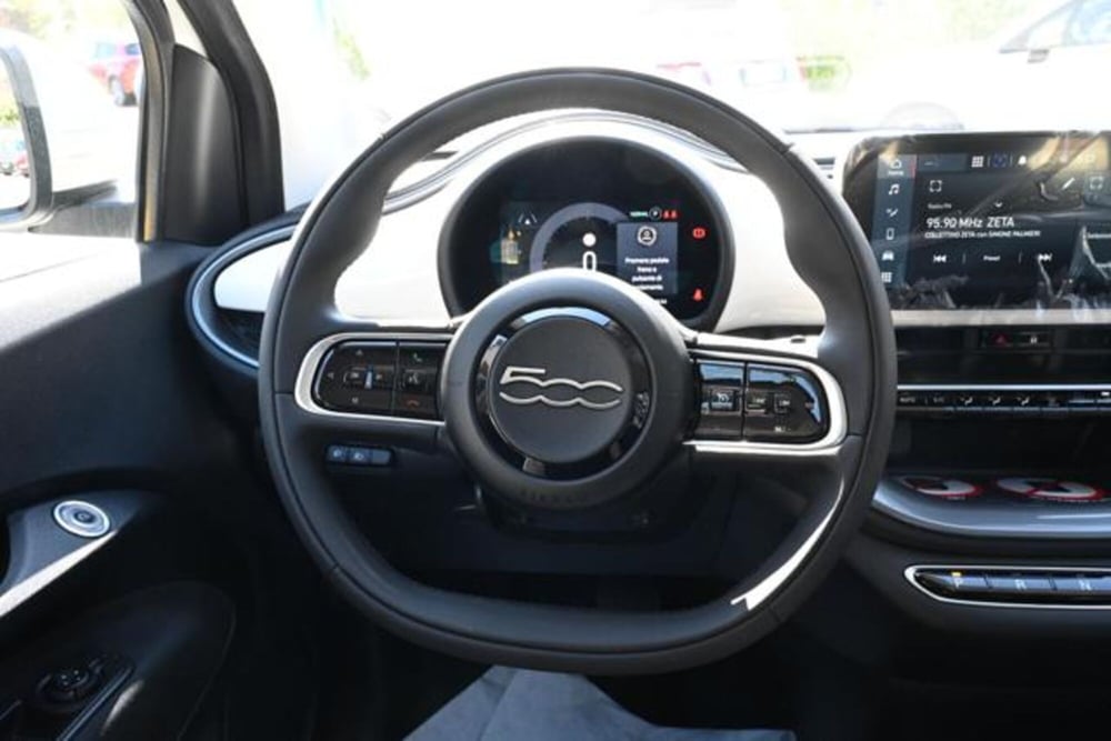 Fiat 500e nuova a Torino (16)
