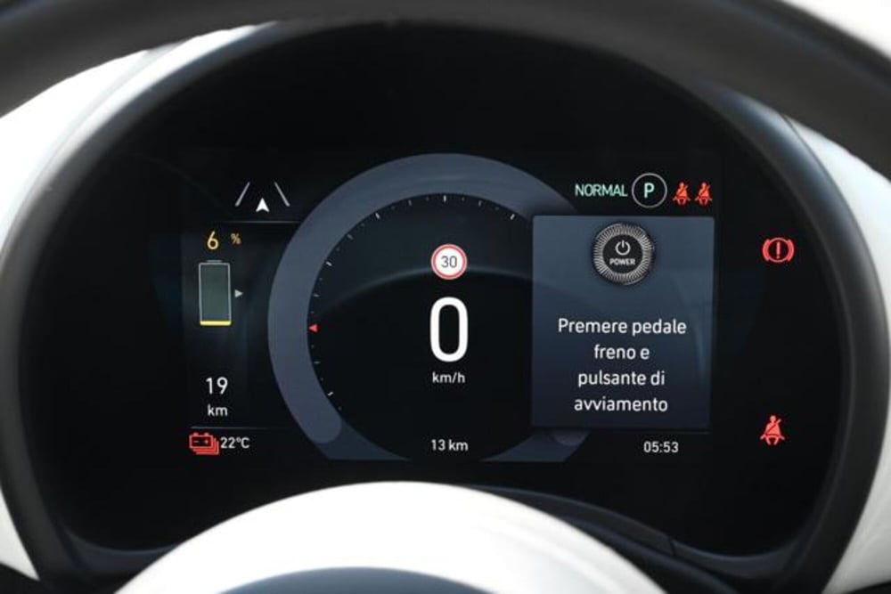 Fiat 500e nuova a Torino (17)