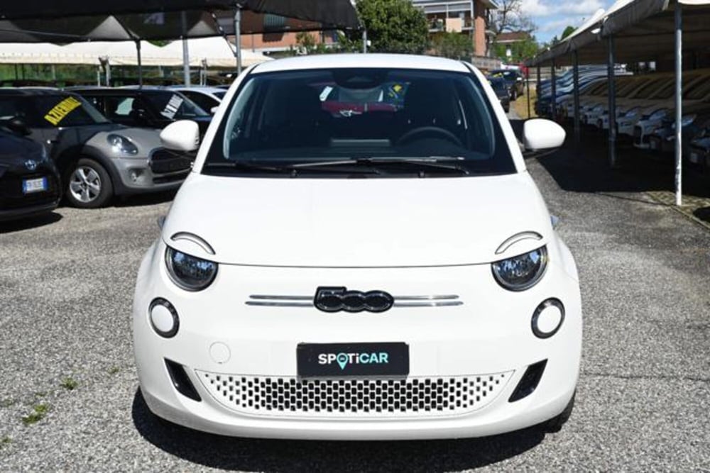 Fiat 500e nuova a Torino (2)