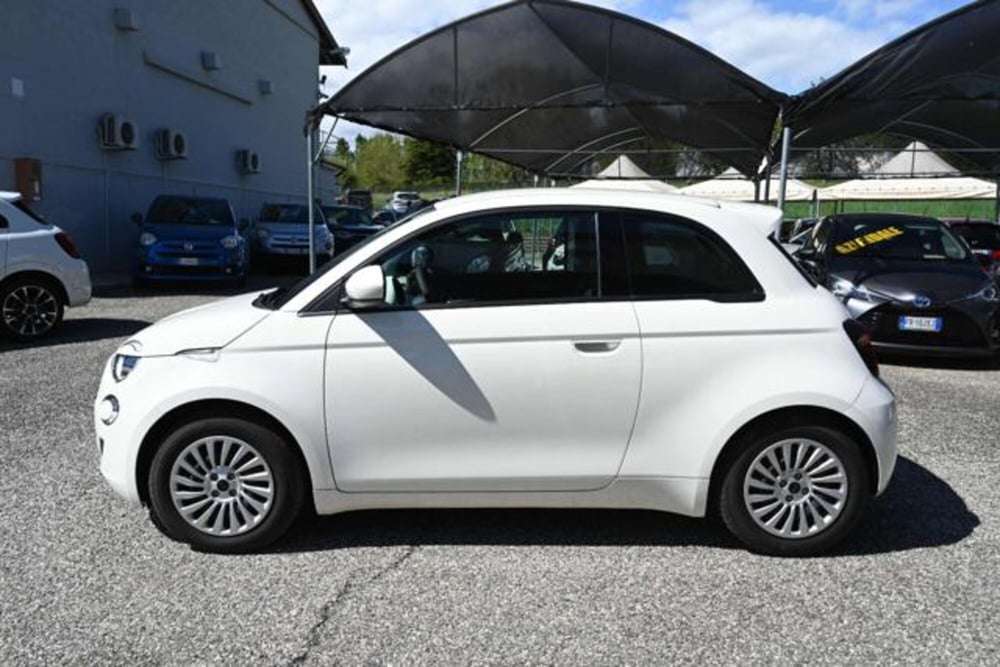 Fiat 500e nuova a Torino (8)