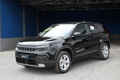 Jeep Avenger 1.2 turbo Altitude fwd 100cv nuova a Pianezza