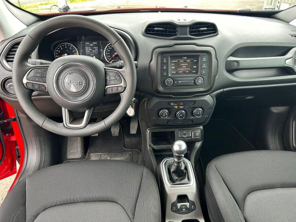 Jeep Renegade usata a Reggio Emilia (10)