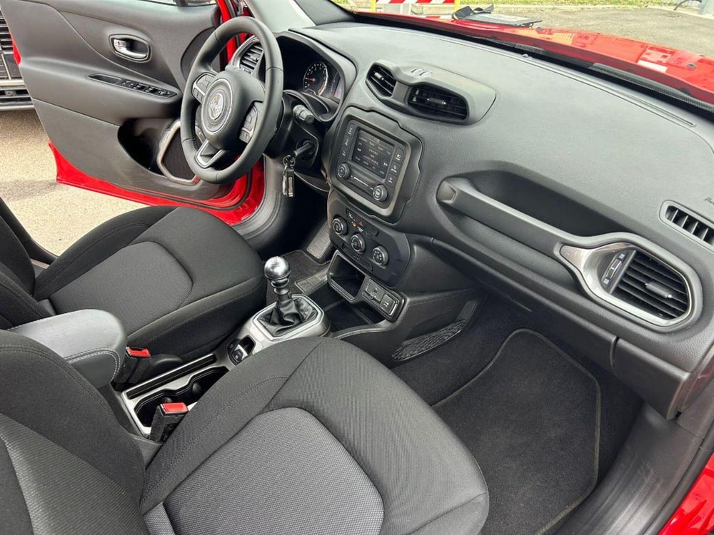Jeep Renegade usata a Reggio Emilia (11)