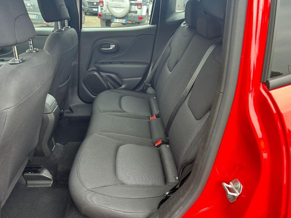 Jeep Renegade usata a Reggio Emilia (12)