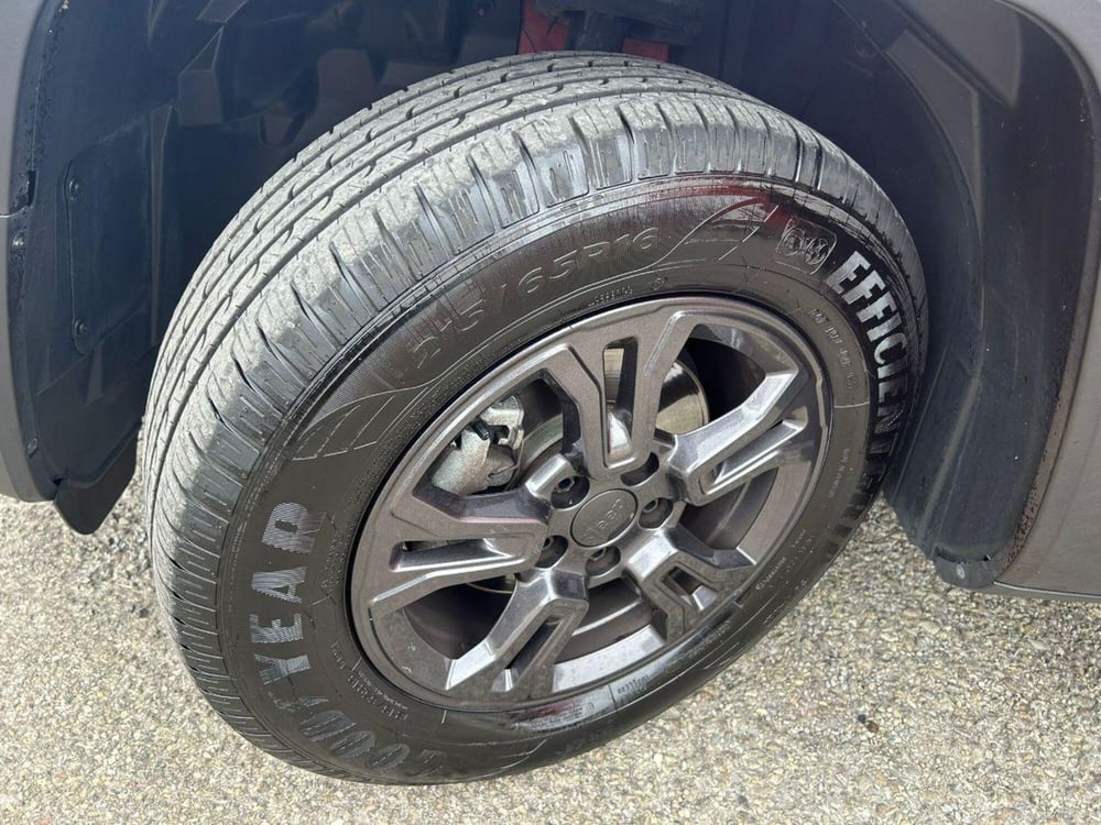 Jeep Renegade usata a Reggio Emilia (14)