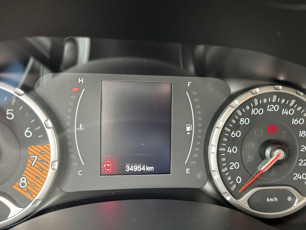 Jeep Renegade usata a Reggio Emilia (15)