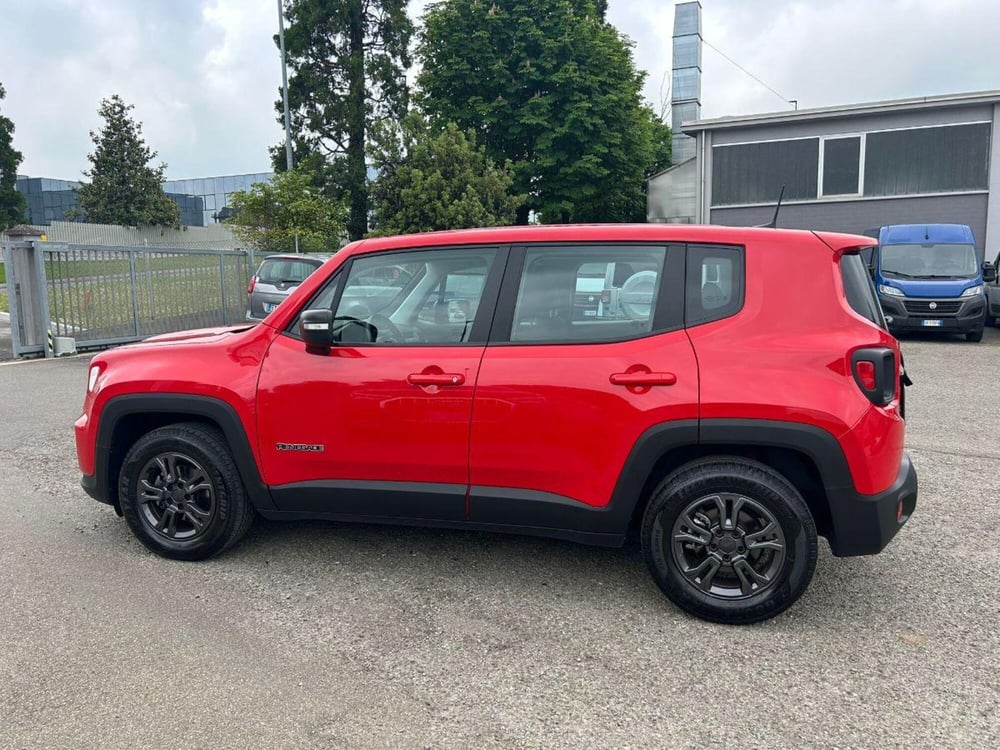Jeep Renegade usata a Reggio Emilia (4)