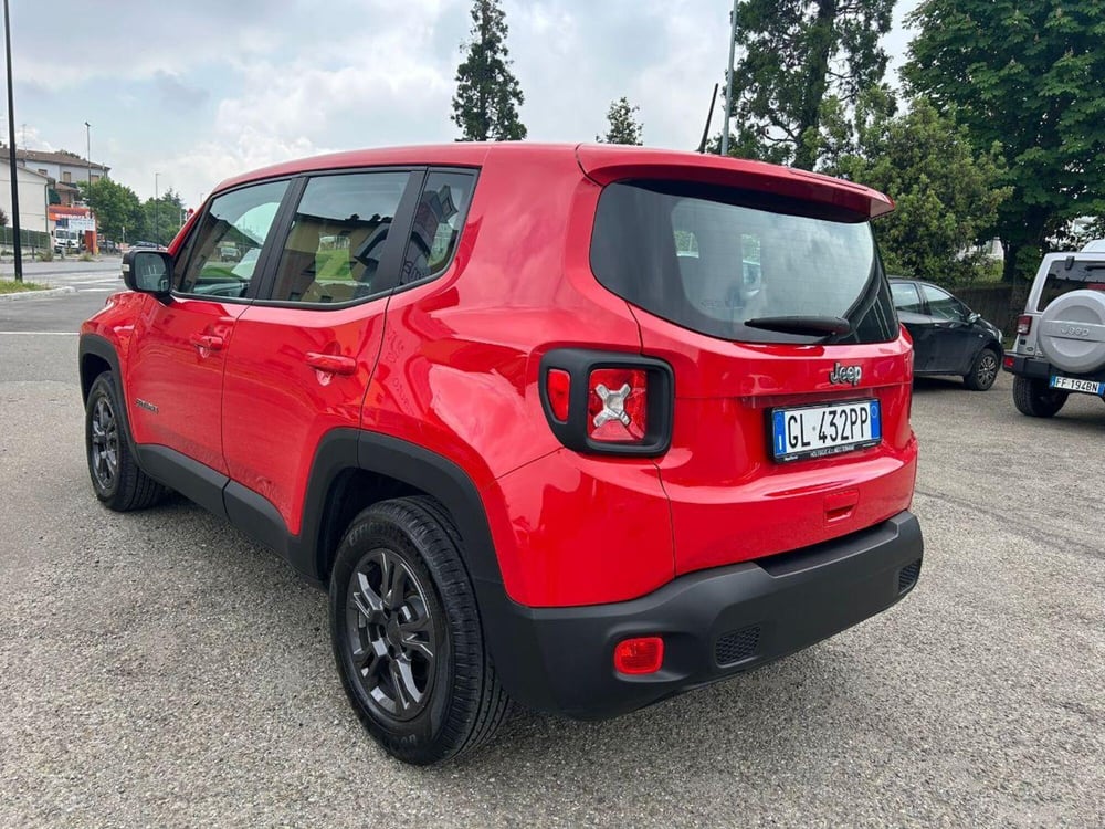 Jeep Renegade usata a Reggio Emilia (5)