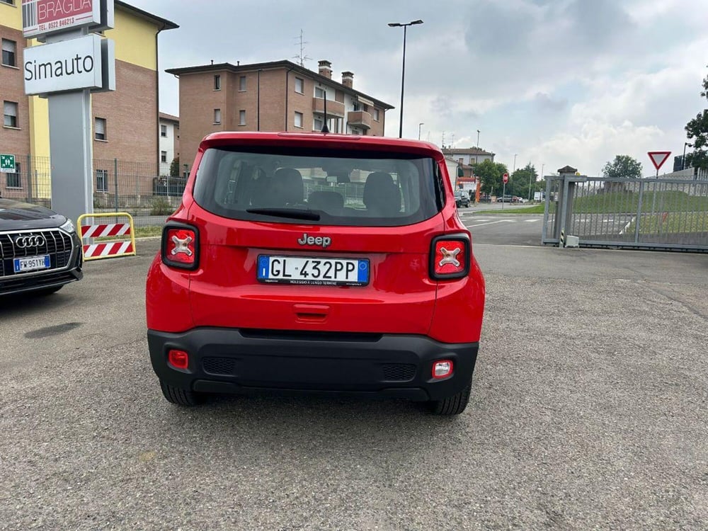 Jeep Renegade usata a Reggio Emilia (6)
