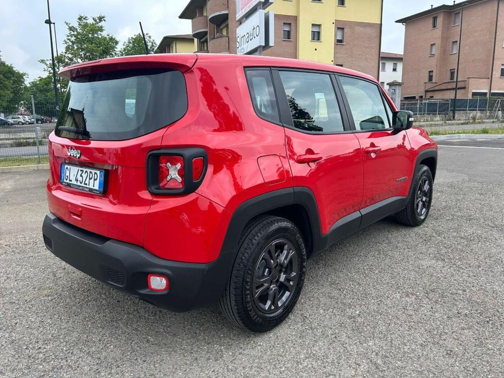 Jeep Renegade usata a Reggio Emilia (7)
