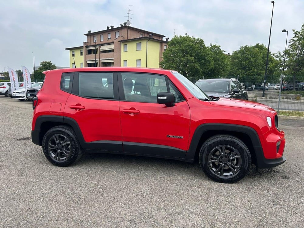 Jeep Renegade usata a Reggio Emilia (8)