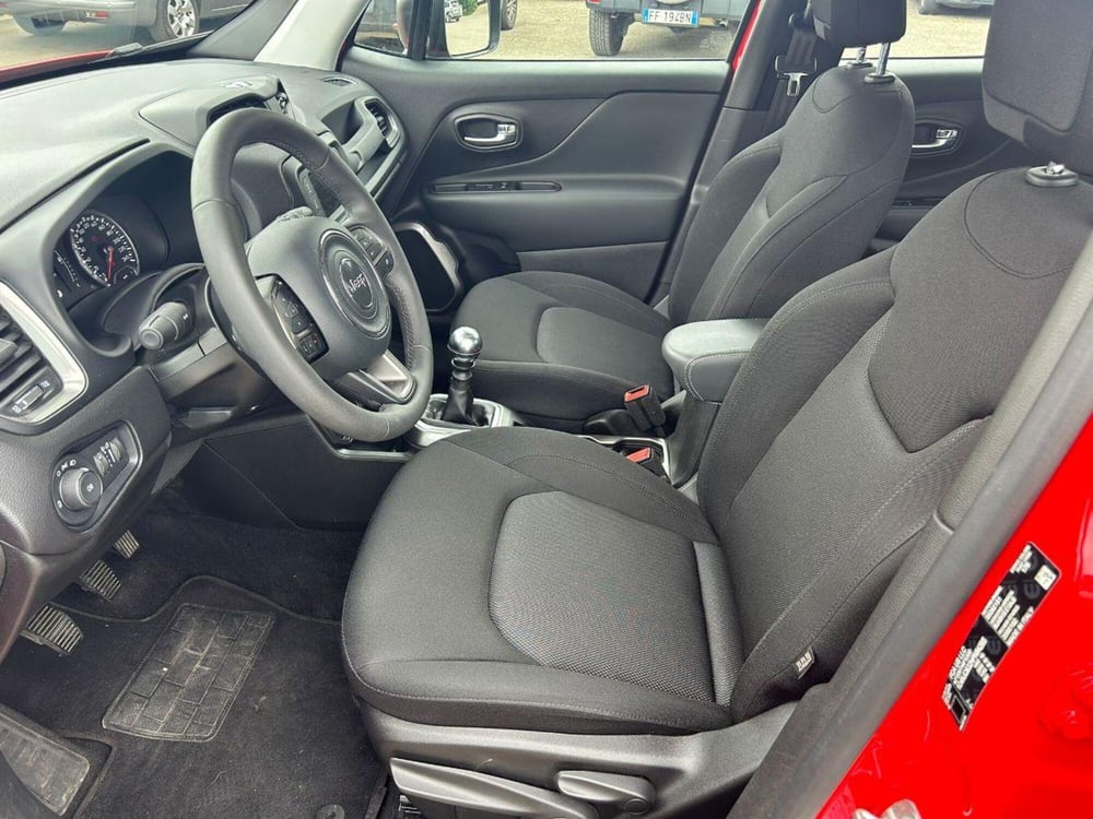 Jeep Renegade usata a Reggio Emilia (9)