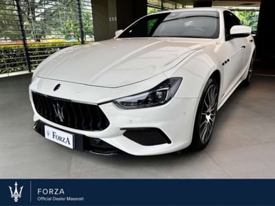 Maserati Ghibli Ghibli L4 330 CV MHEV Gransport del 2020 usata a Venaria Reale