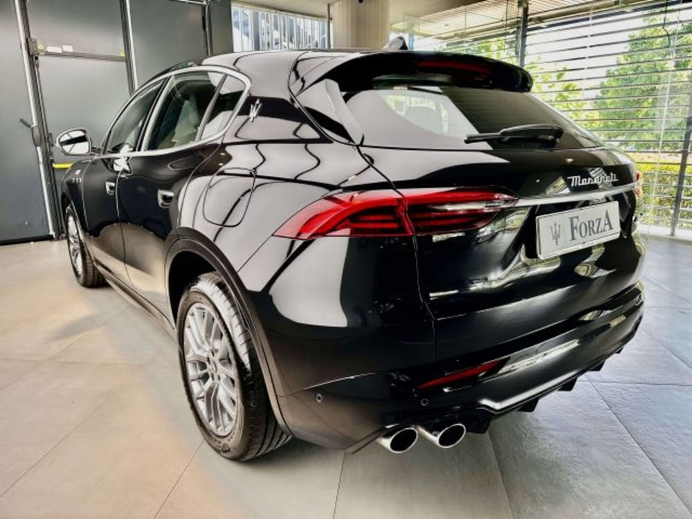Maserati Grecale usata a Torino (7)