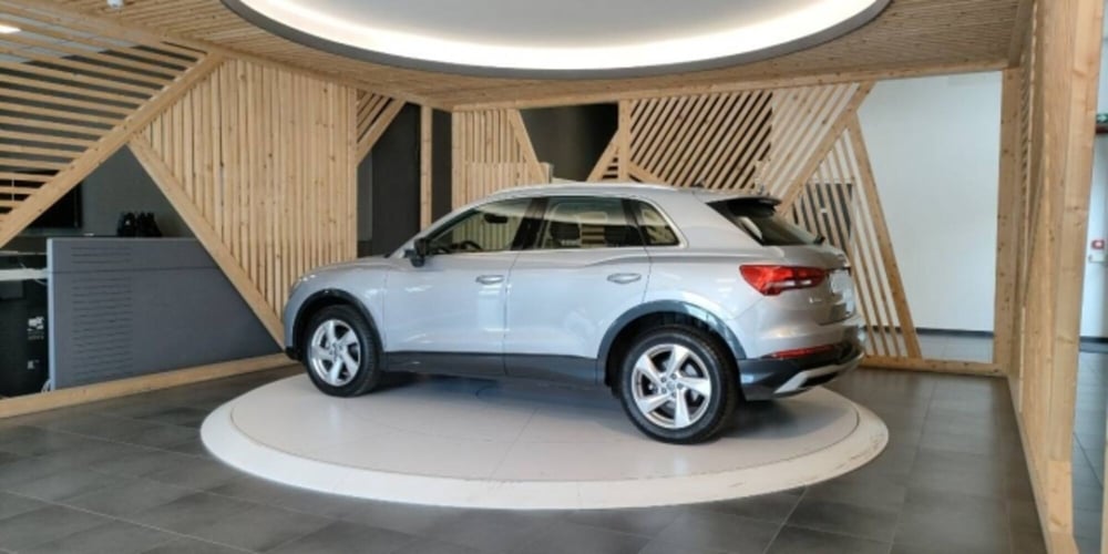 Audi Q3 usata a Catanzaro (10)