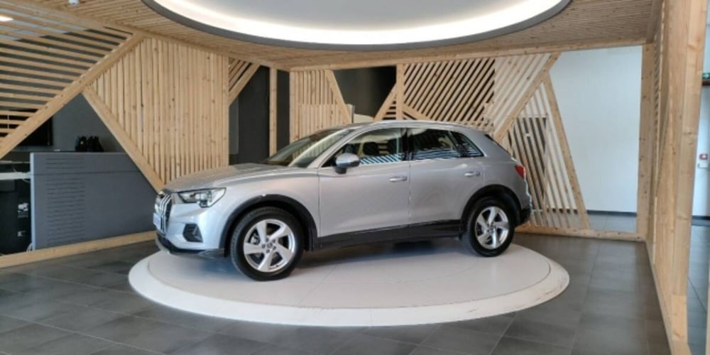 Audi Q3 usata a Catanzaro (11)