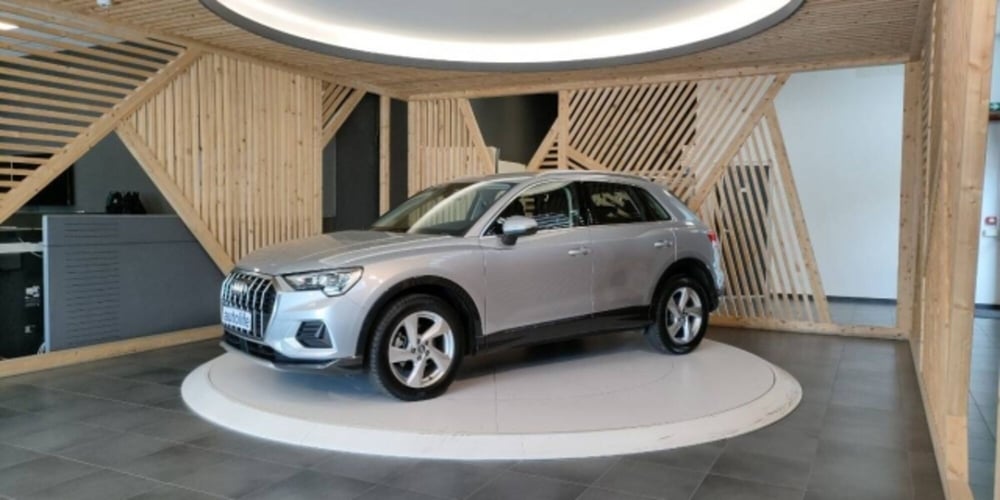 Audi Q3 usata a Catanzaro (12)