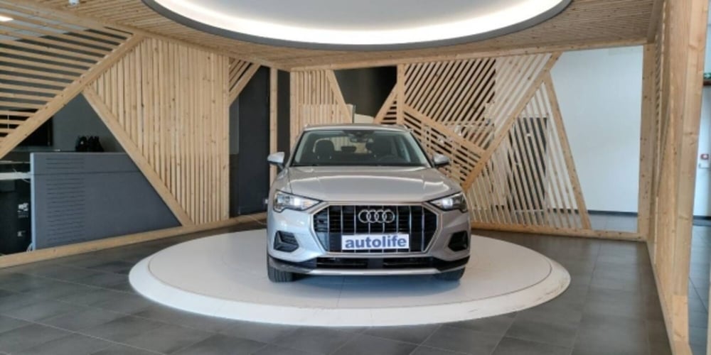 Audi Q3 usata a Catanzaro (14)