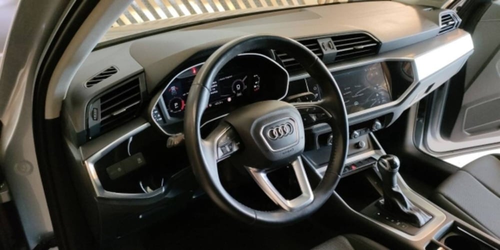 Audi Q3 usata a Catanzaro (17)