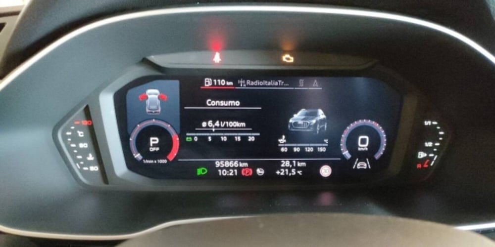 Audi Q3 usata a Catanzaro (19)