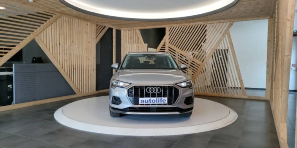 Audi Q3 usata a Catanzaro (2)