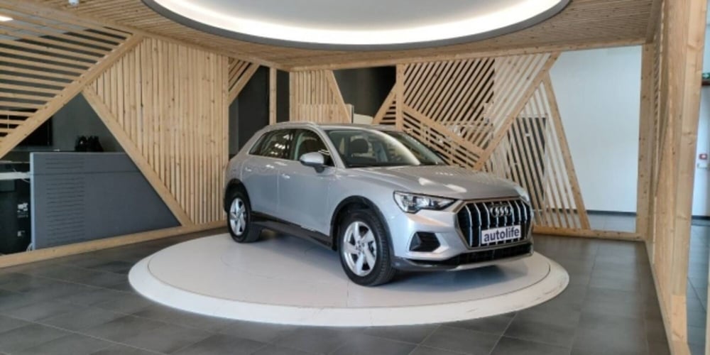 Audi Q3 usata a Catanzaro (3)