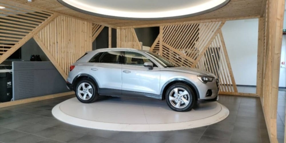Audi Q3 usata a Catanzaro (4)