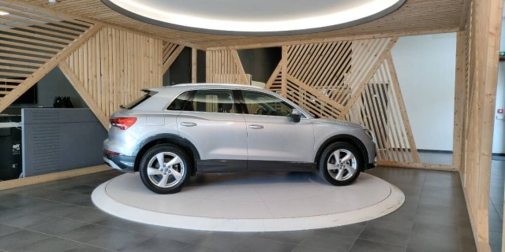 Audi Q3 usata a Catanzaro (5)