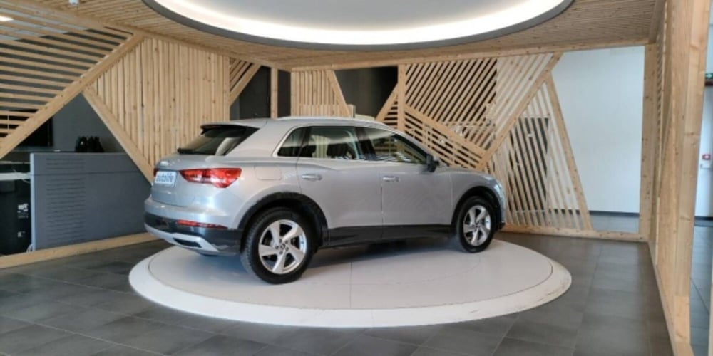 Audi Q3 usata a Catanzaro (6)
