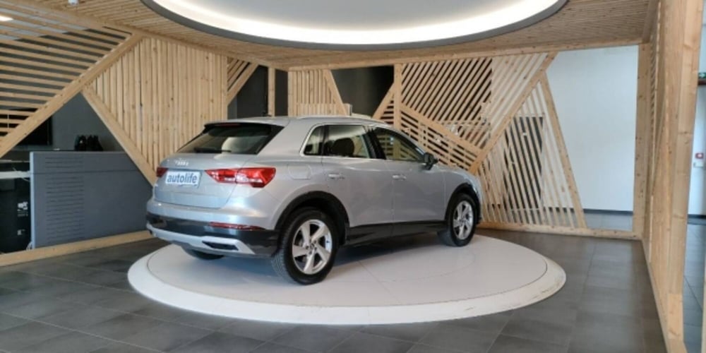Audi Q3 usata a Catanzaro (7)