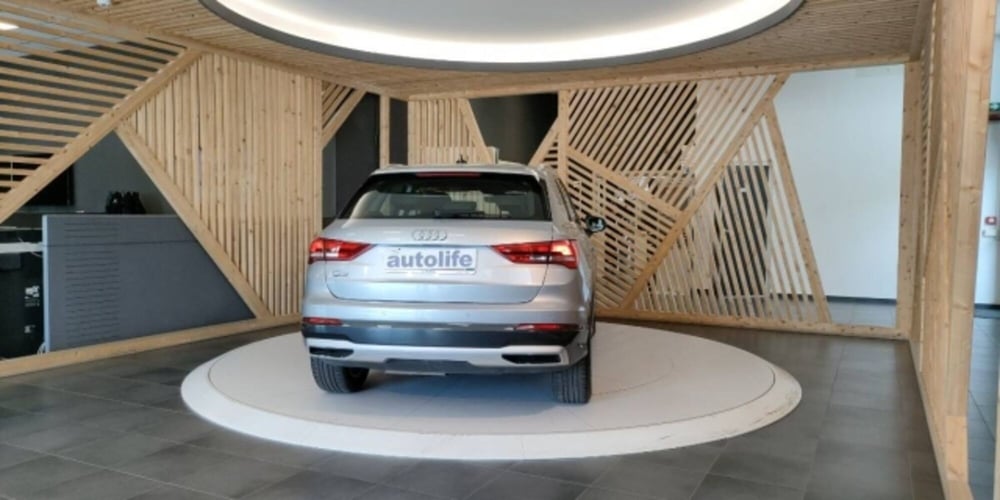 Audi Q3 usata a Catanzaro (8)