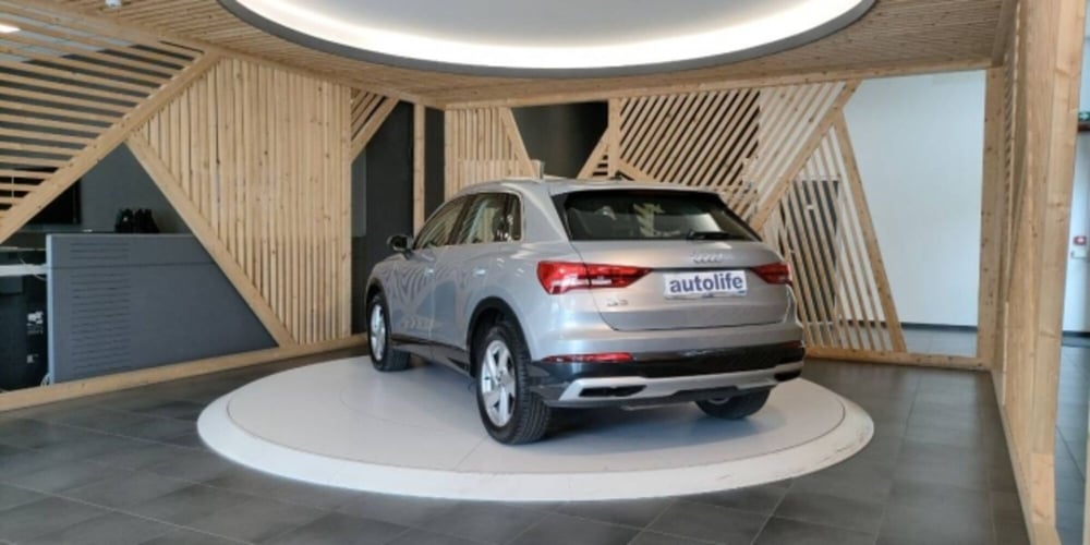 Audi Q3 usata a Catanzaro (9)