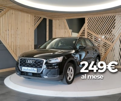 Audi Q2 Q2 30 TDI Business del 2020 usata a Lamezia Terme