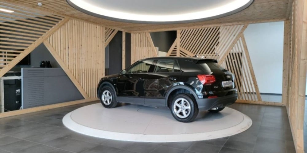 Audi Q2 usata a Catanzaro (10)