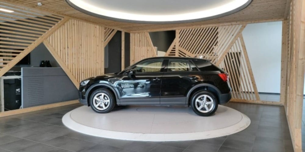 Audi Q2 usata a Catanzaro (11)