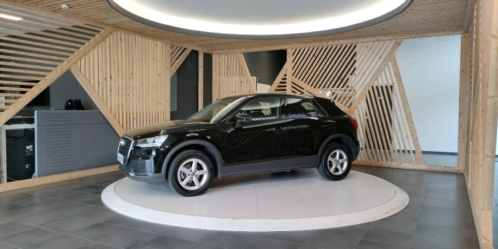 Audi Q2 usata a Catanzaro (12)