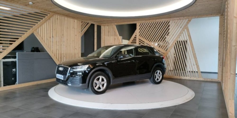 Audi Q2 usata a Catanzaro (13)