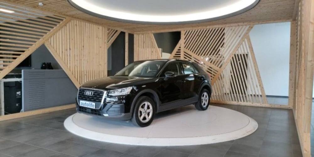 Audi Q2 usata a Catanzaro (14)