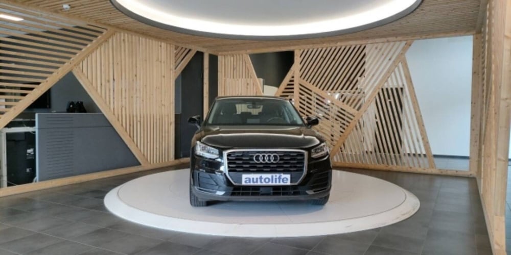 Audi Q2 usata a Catanzaro (15)