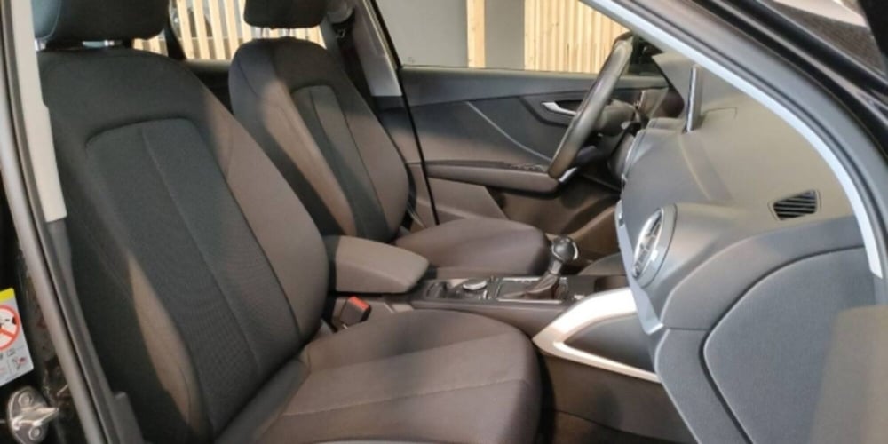 Audi Q2 usata a Catanzaro (16)