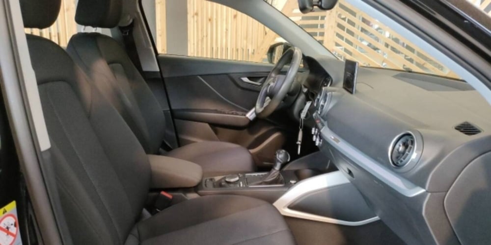 Audi Q2 usata a Catanzaro (17)