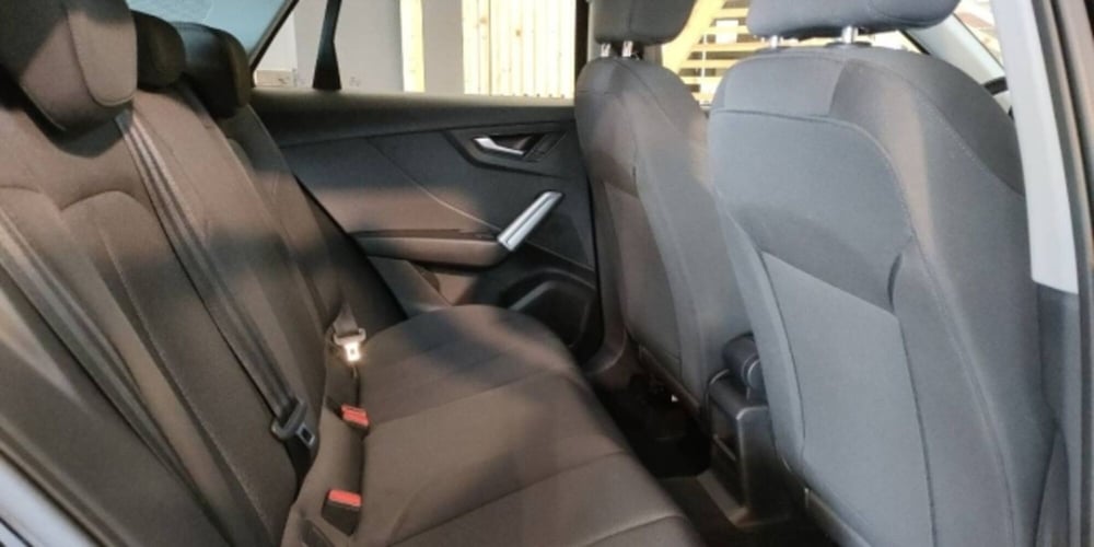 Audi Q2 usata a Catanzaro (18)
