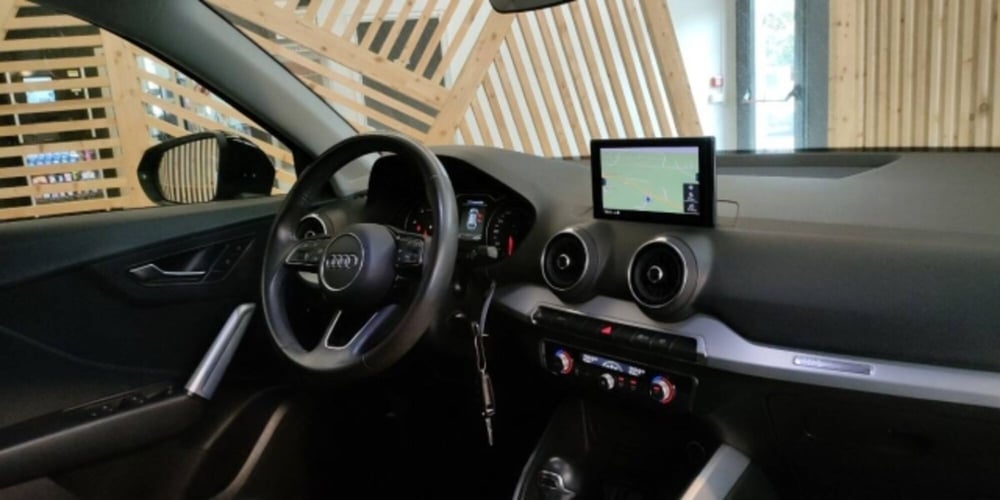 Audi Q2 usata a Catanzaro (19)