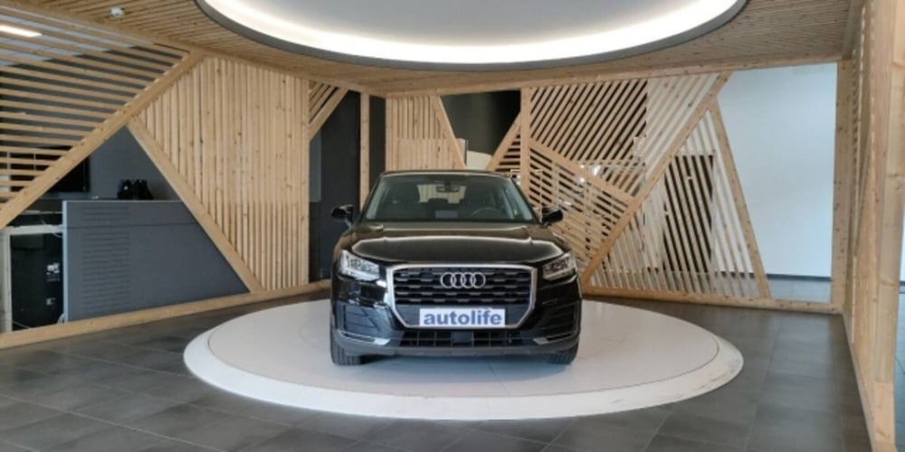 Audi Q2 usata a Catanzaro (2)